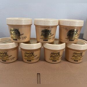 VS PINK honey butter- rich body butter